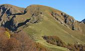 ZUC DI CAM verso il Rifugio Grassi l'11 ottobre 2009 - FOTOGALLERY